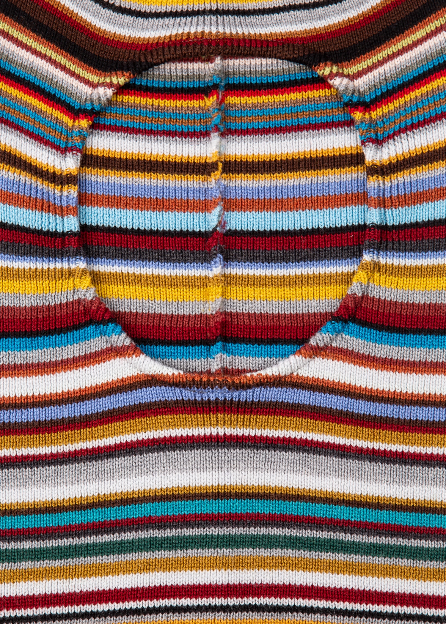 'Signature Stripe' Balaclava - 3