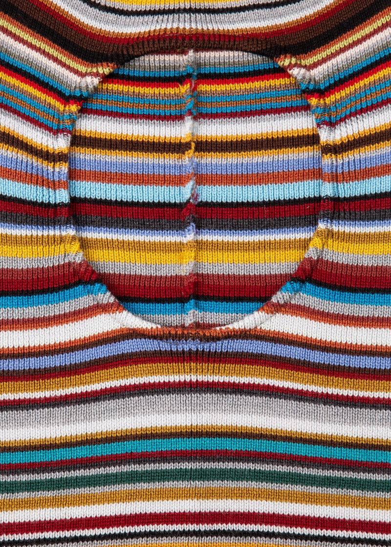 'Signature Stripe' Balaclava 3