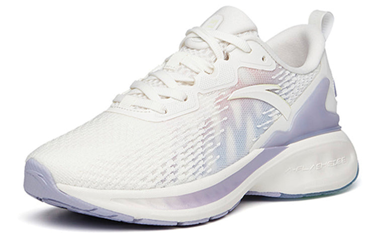 (WMNS) ANTA 1.5 Running Shoes 'White Purple' 122135586-2 - 3
