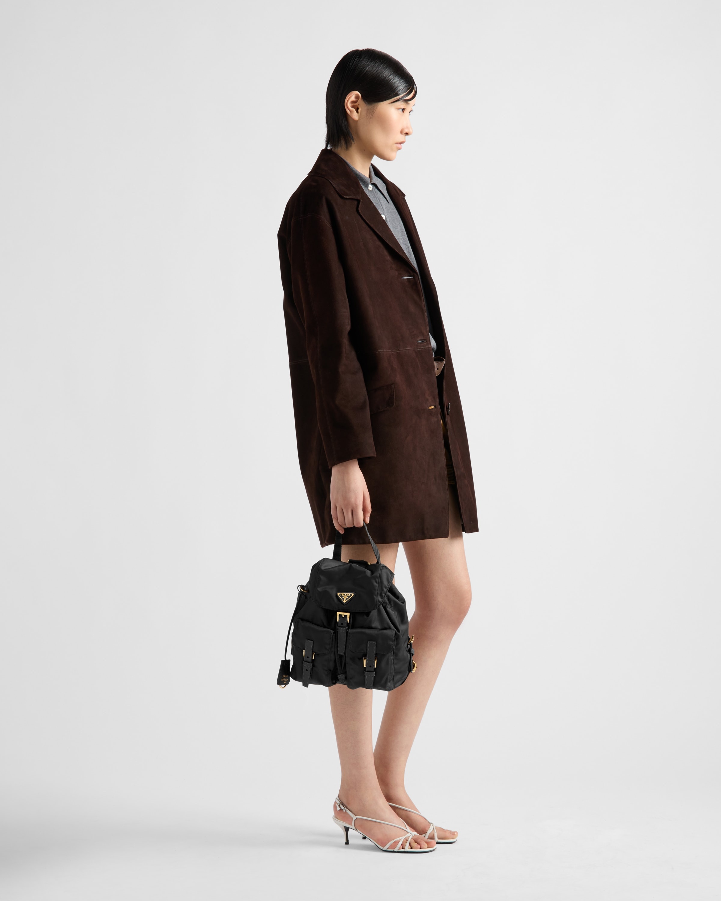 Prada Re-Edition 1978 small Re-Nylon backpack - 8