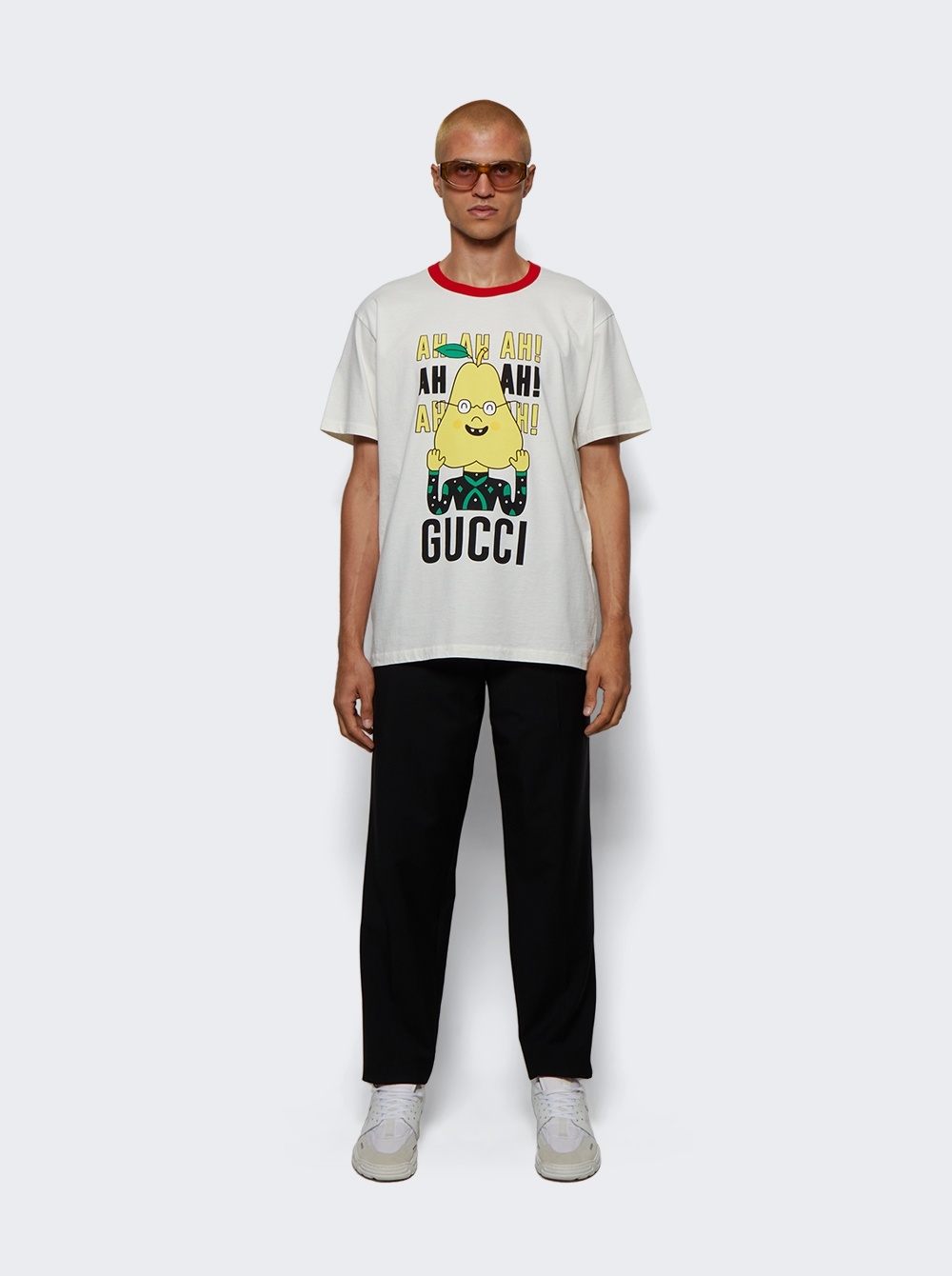 グッチ GUCCI 703439 XJEIY Tシャツ トップス グッチ GUCCI 703439 XJEIY Tシャツ