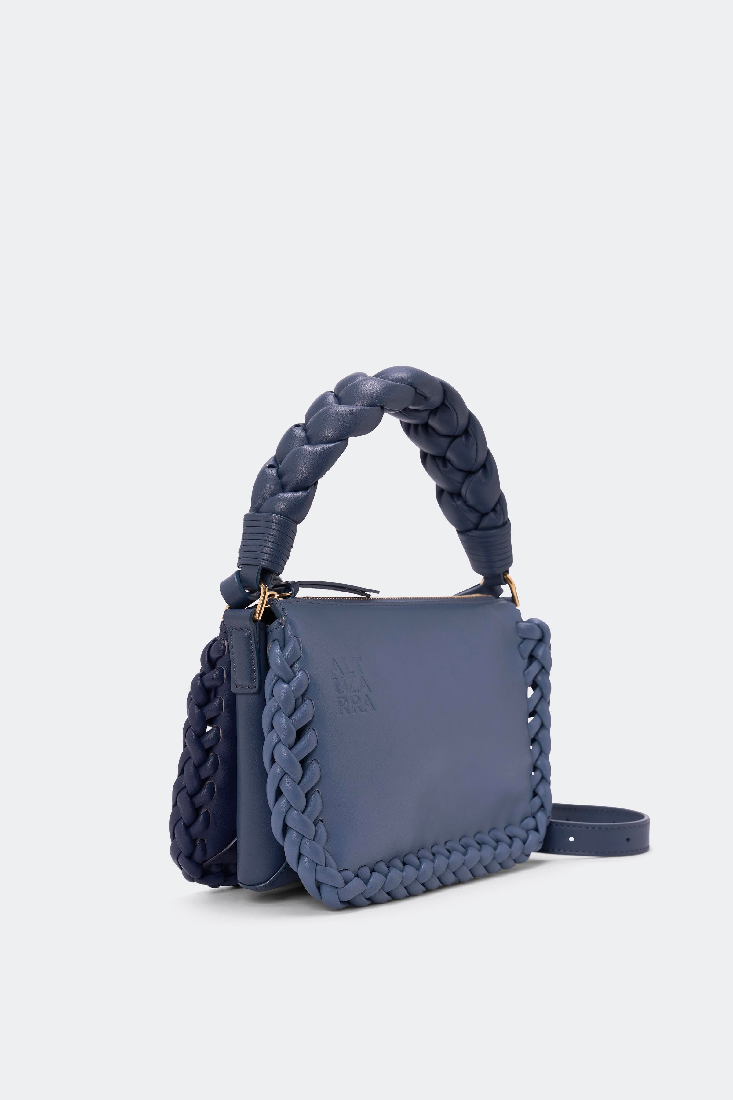 BRAID BAG SMALL - 3