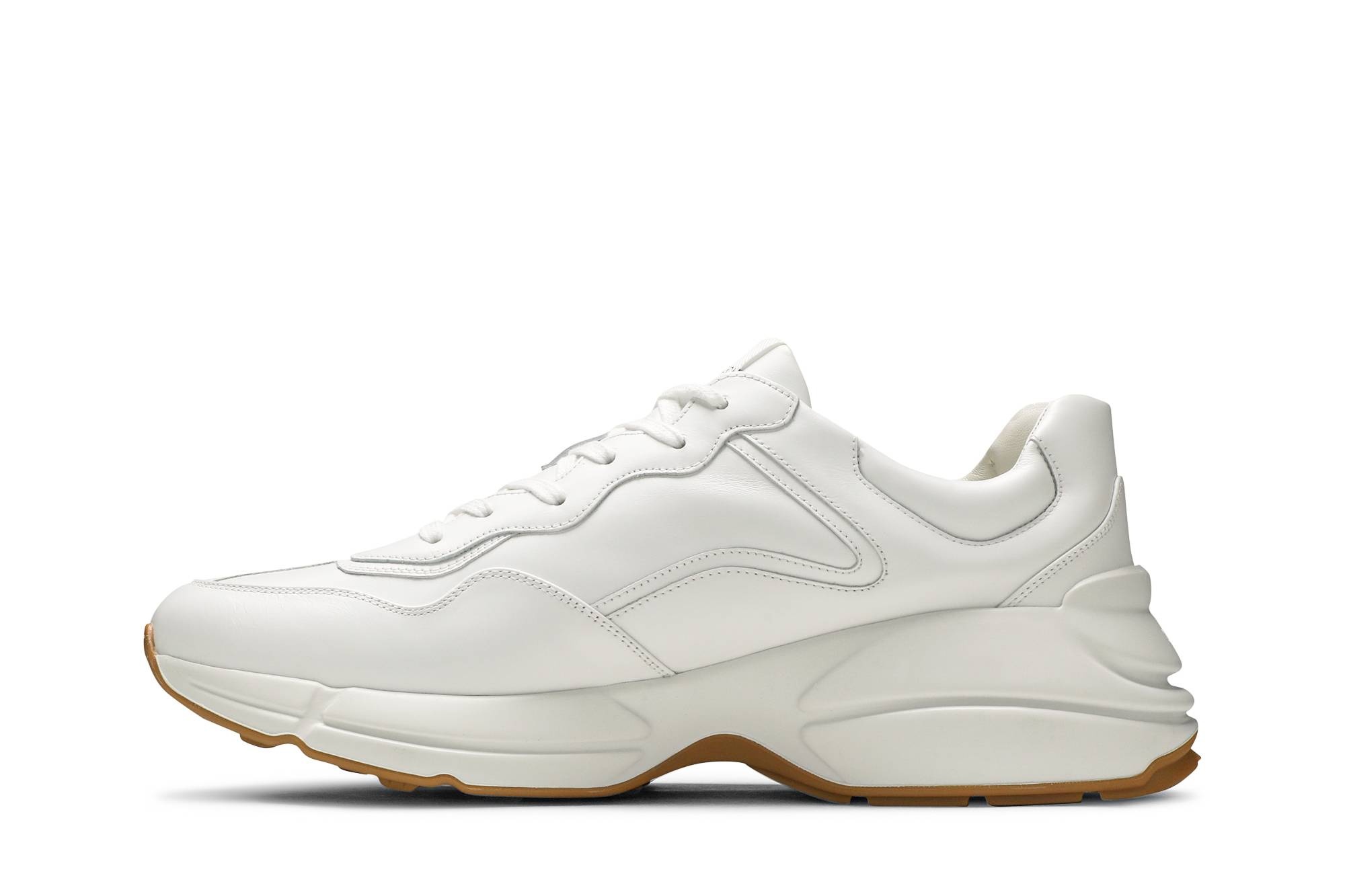 Gucci Rhyton 'Worldwide - White' - 3