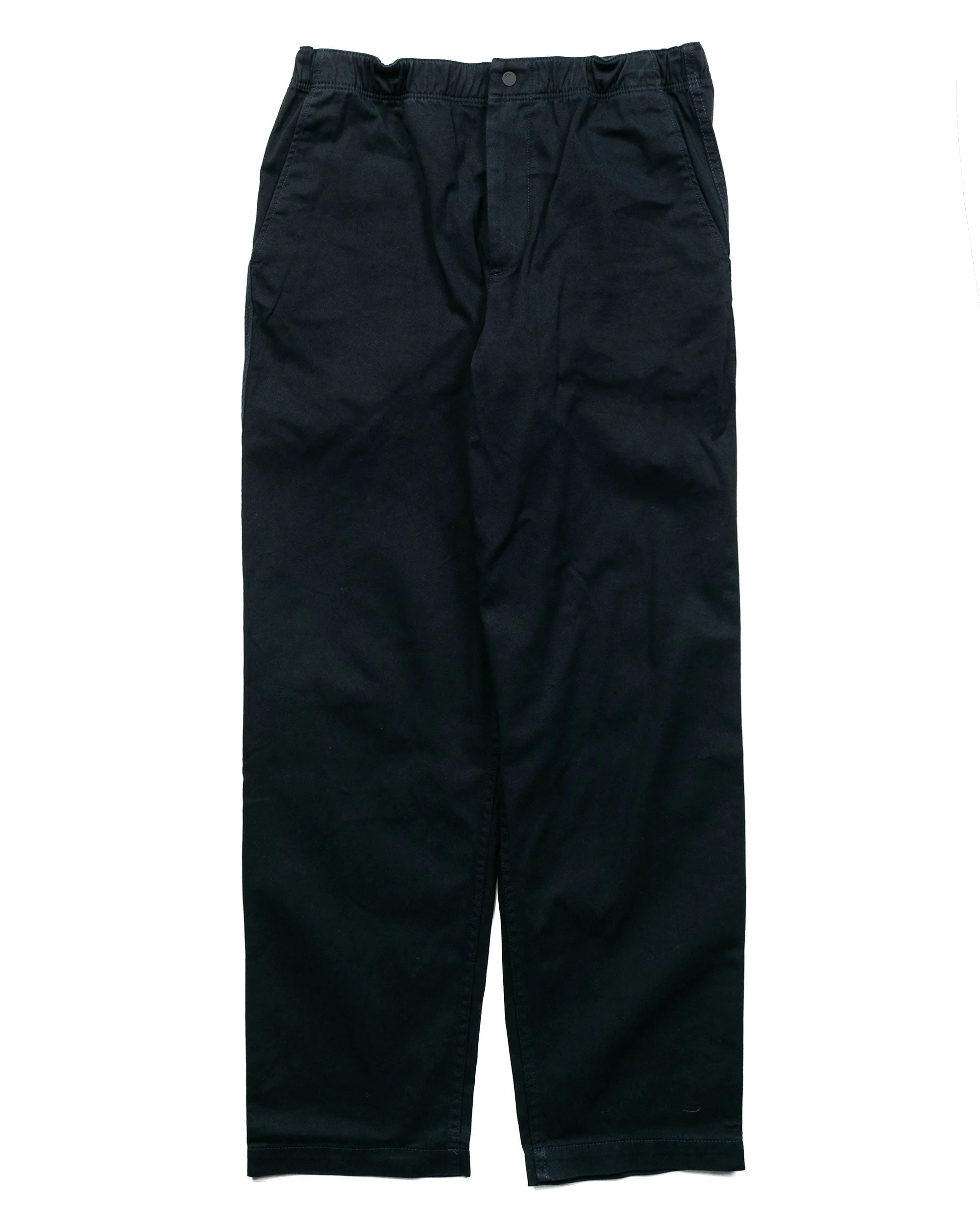 Ezra Light Stretch Dark Navy - 1