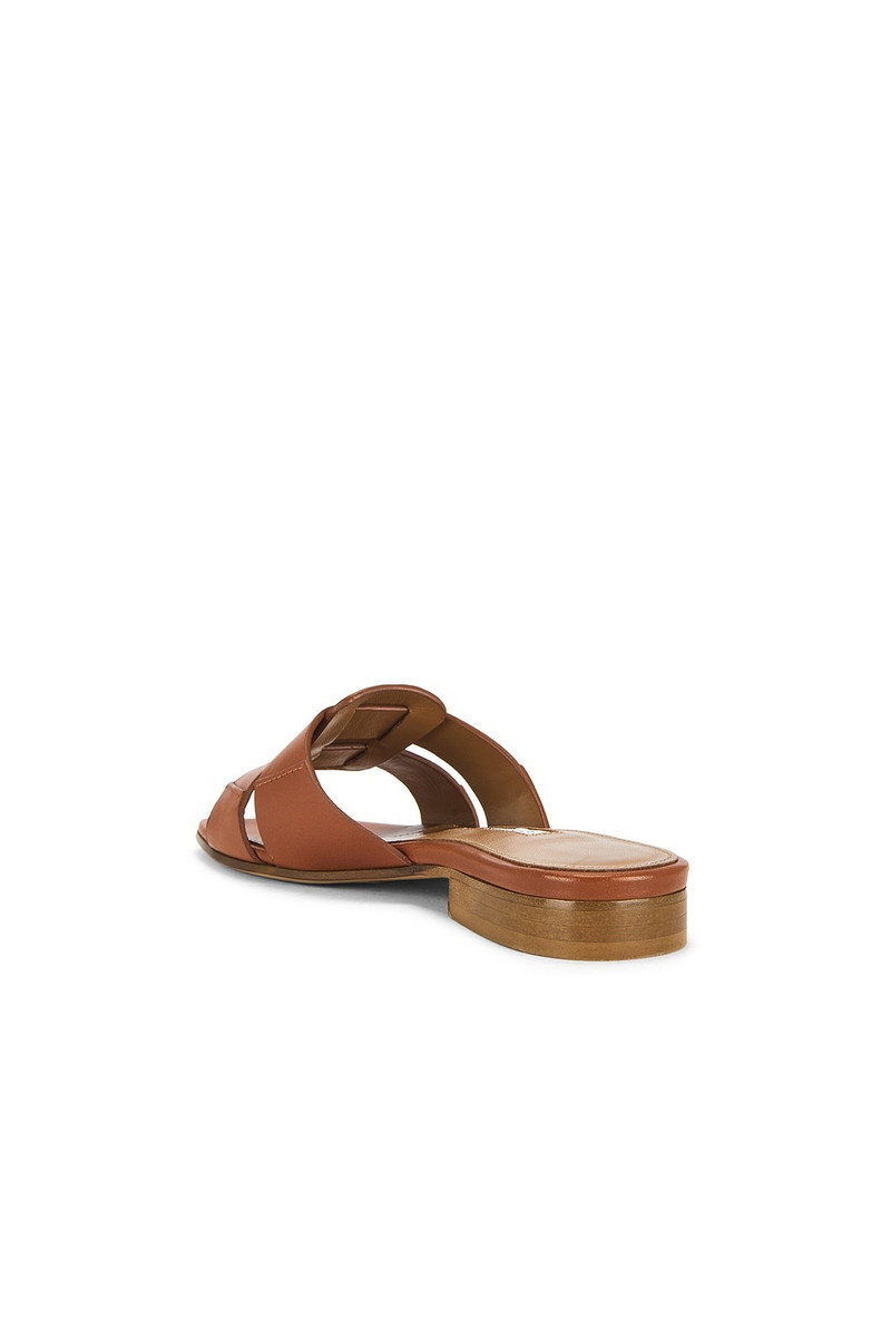 Emme Parsons Leo Sandal outlook