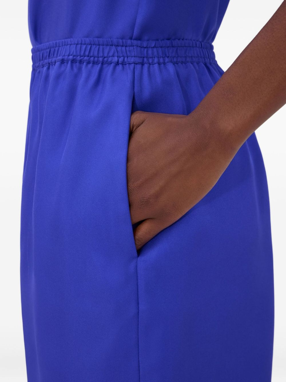 ARL elastic-waistband side-pocket shorts - 5