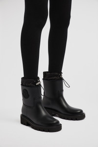 Moncler Kickstream Rain Boots | REVERSIBLE
