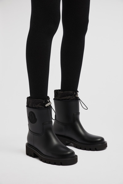 Moncler Kickstream Rain Boots outlook