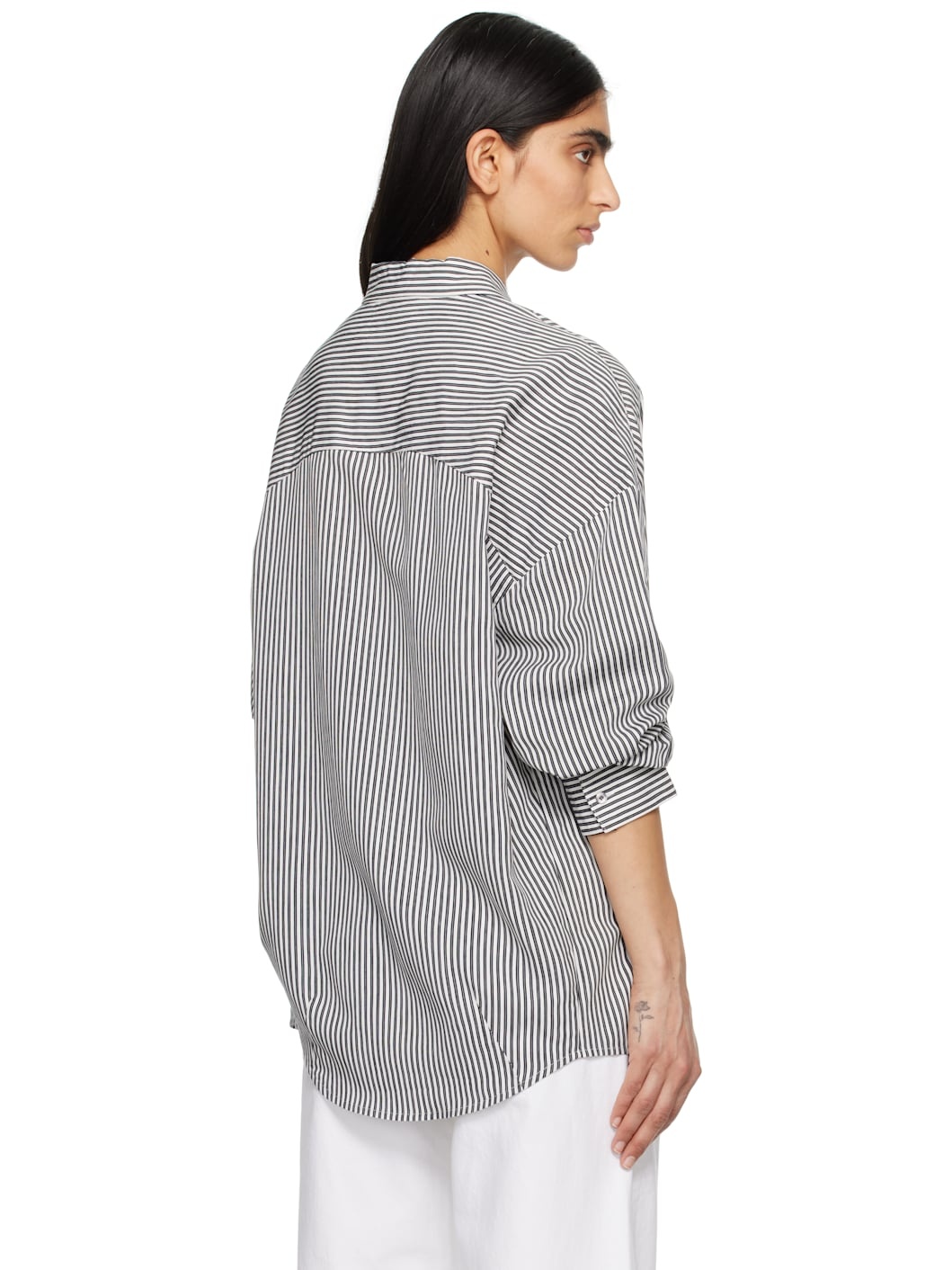 Black & White Roux Shirt - 3