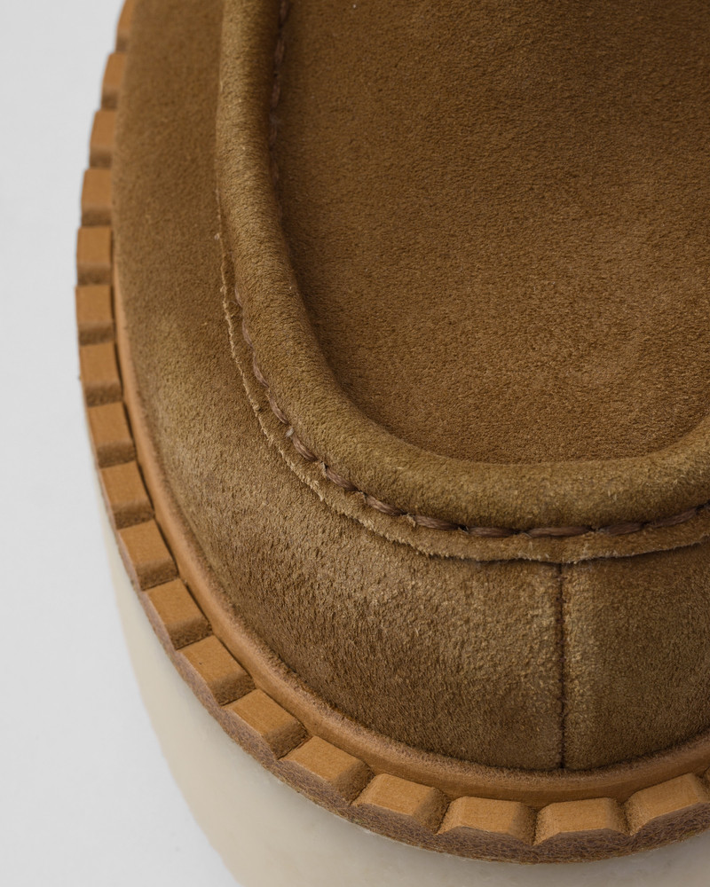 Suede loafers 7