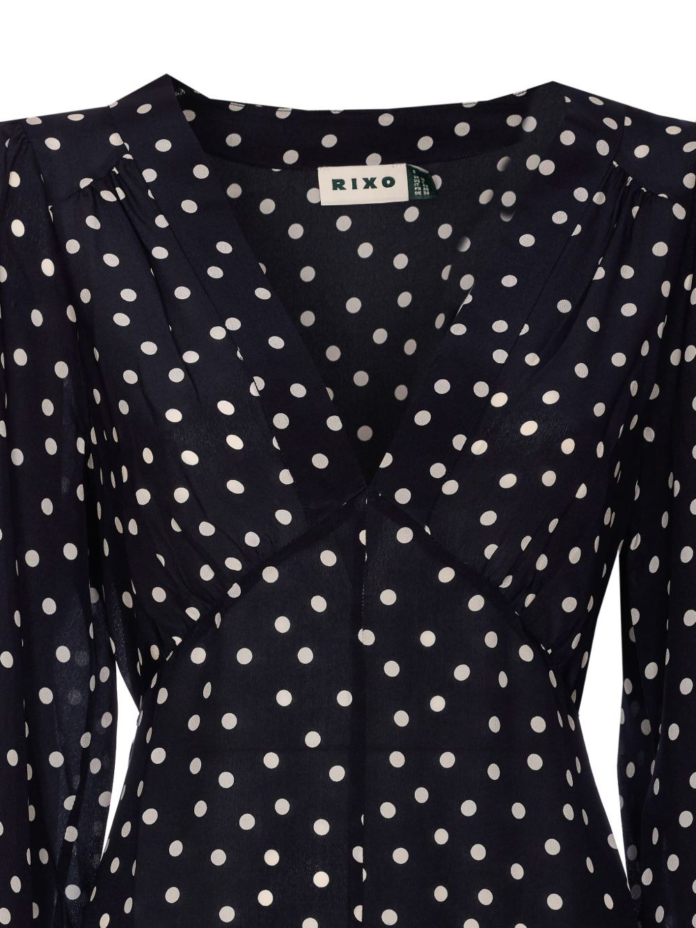 Dahlia dress - 4