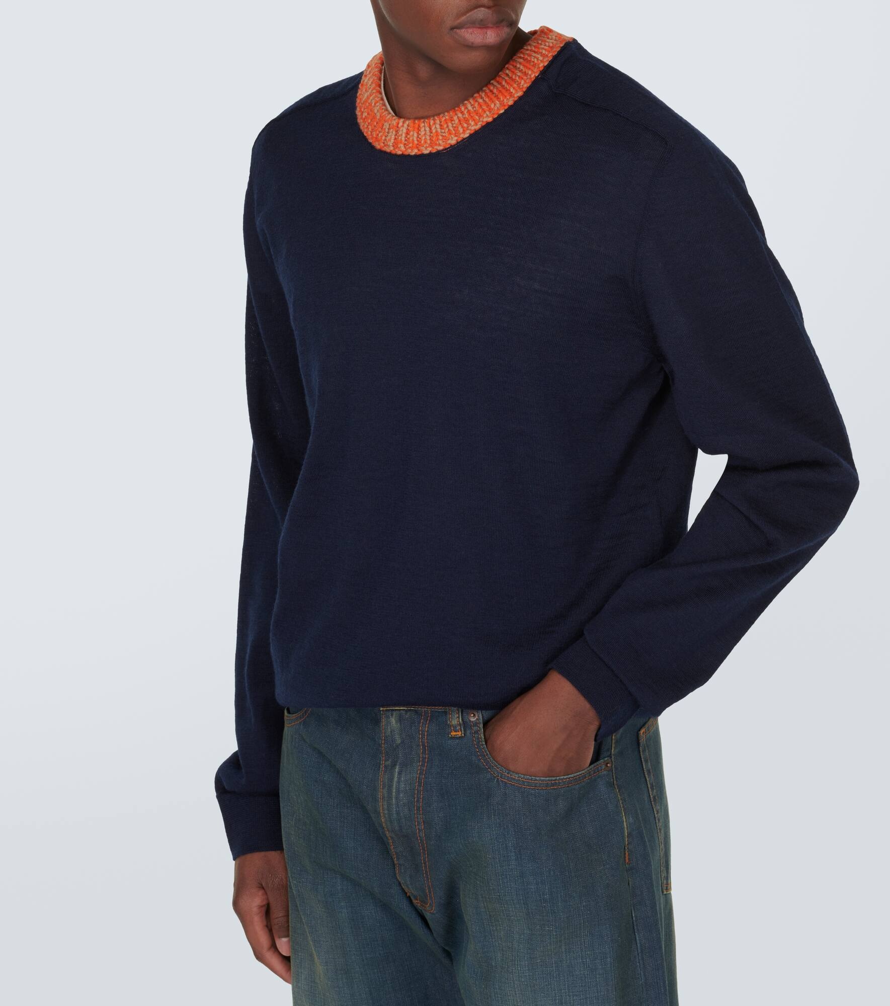 Wool sweater - 5