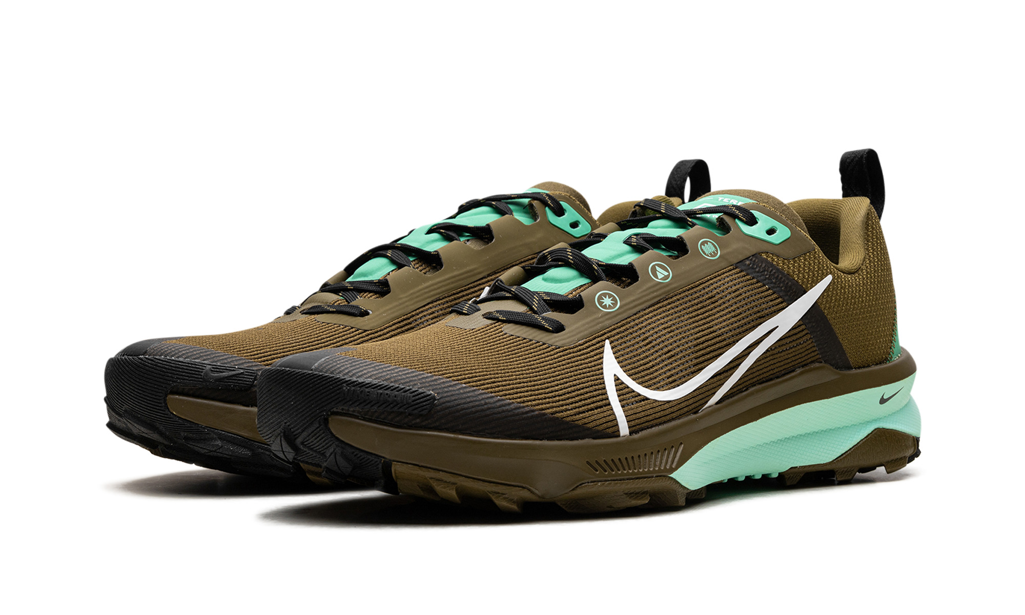 Nike React Terra Kiger 9 "Spring Green" - 2