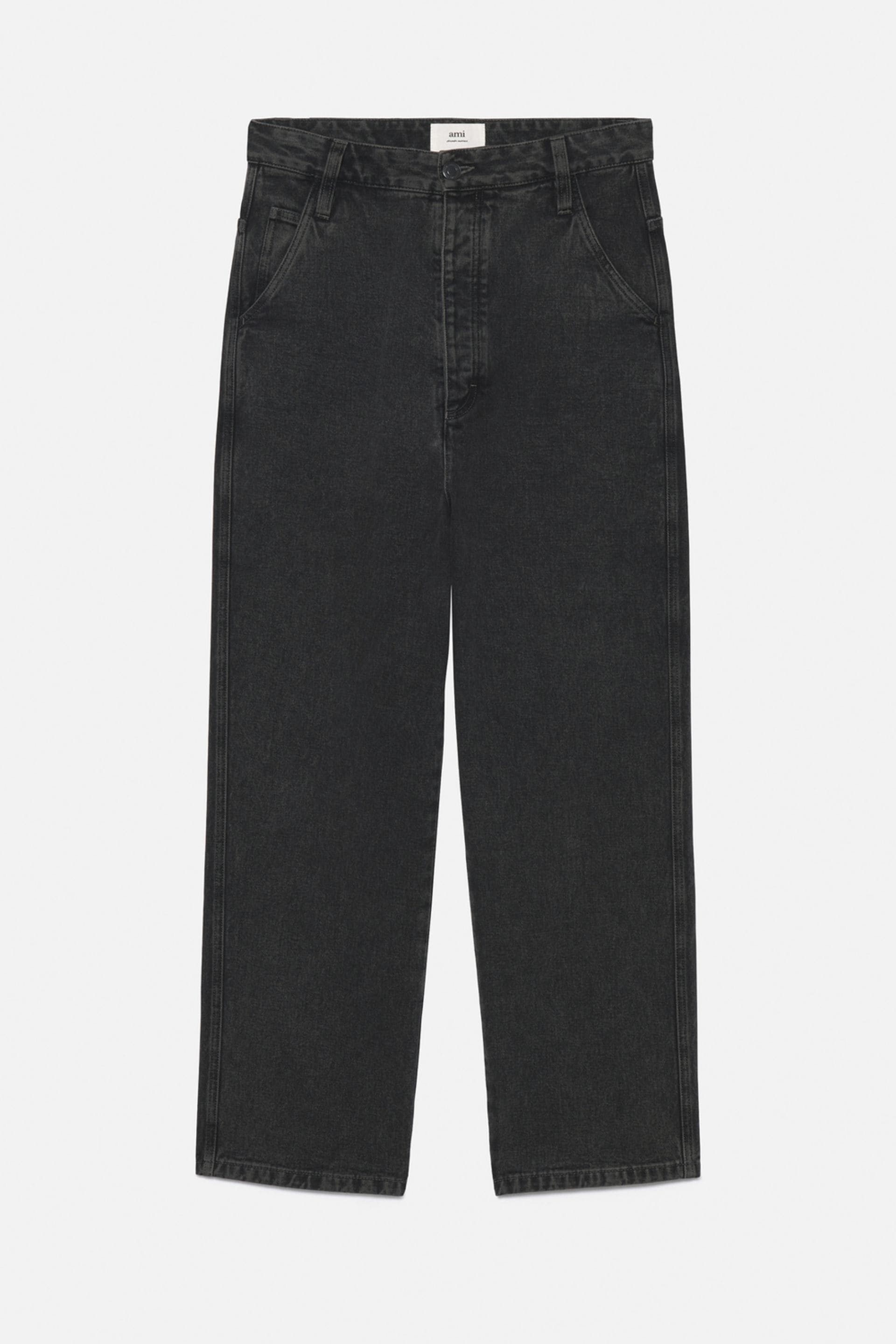 Alex Fit Trousers - 1