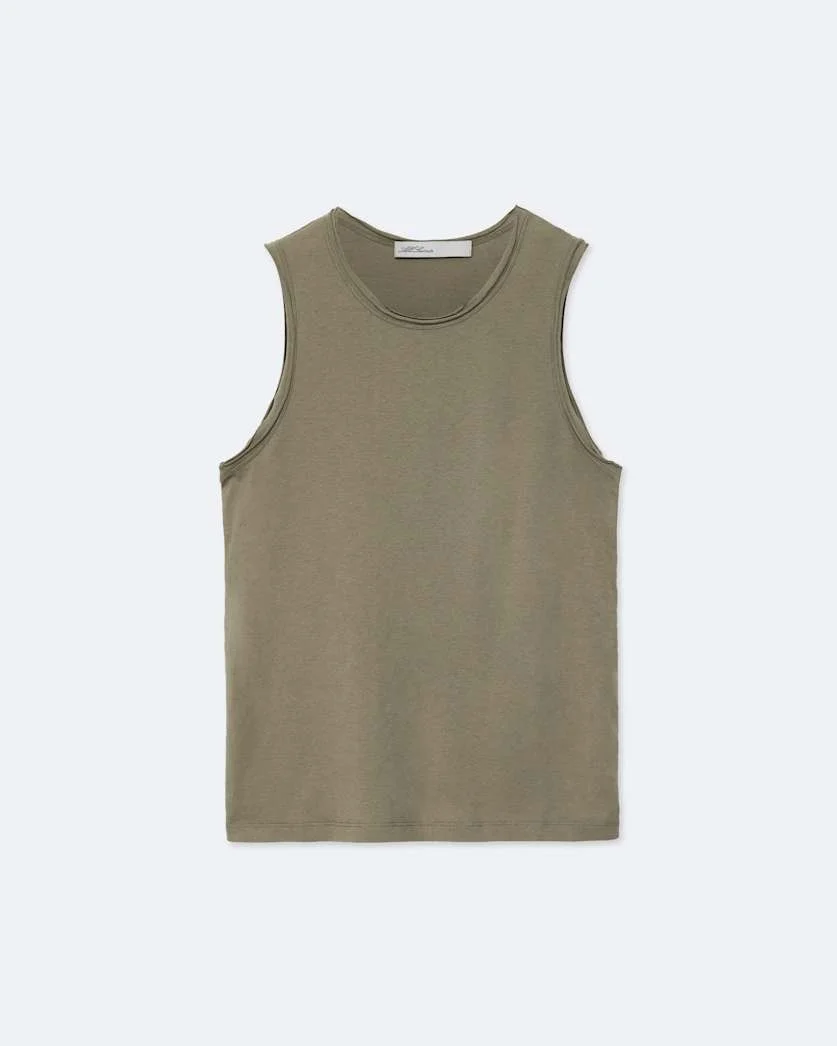 JENNY REGULAR-FIT TANK TOP - 1