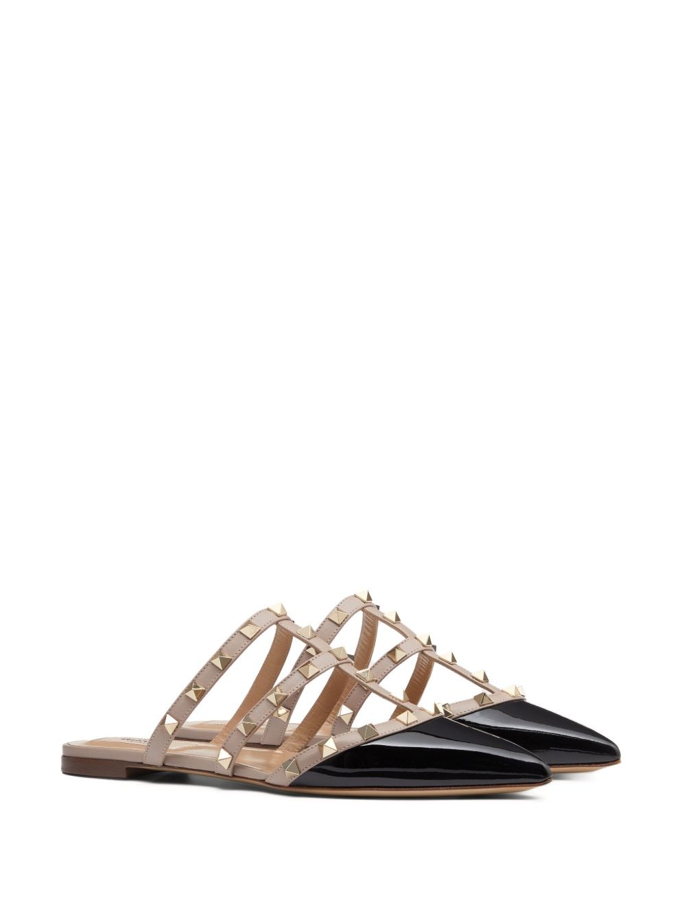 Rockstud slippers - 2