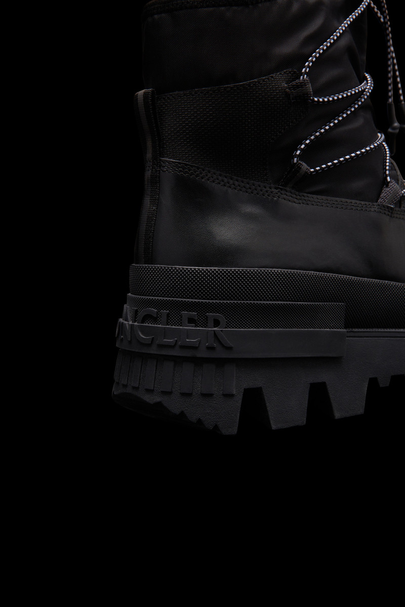 Mallard Lace-Up Boots 3