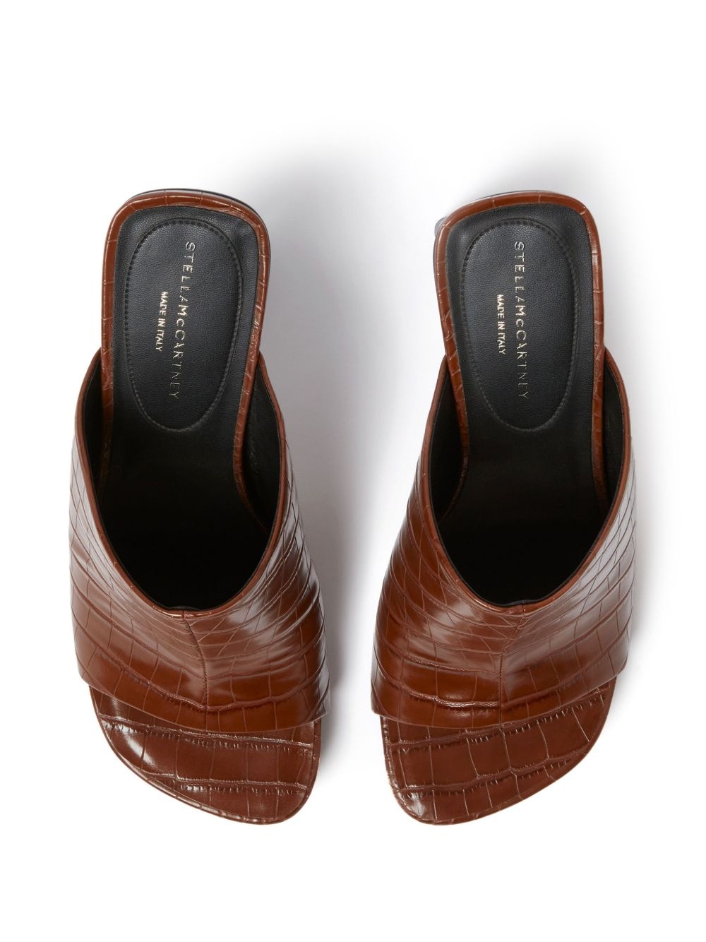 Elsa Cocco Alt Reptile mules - 4