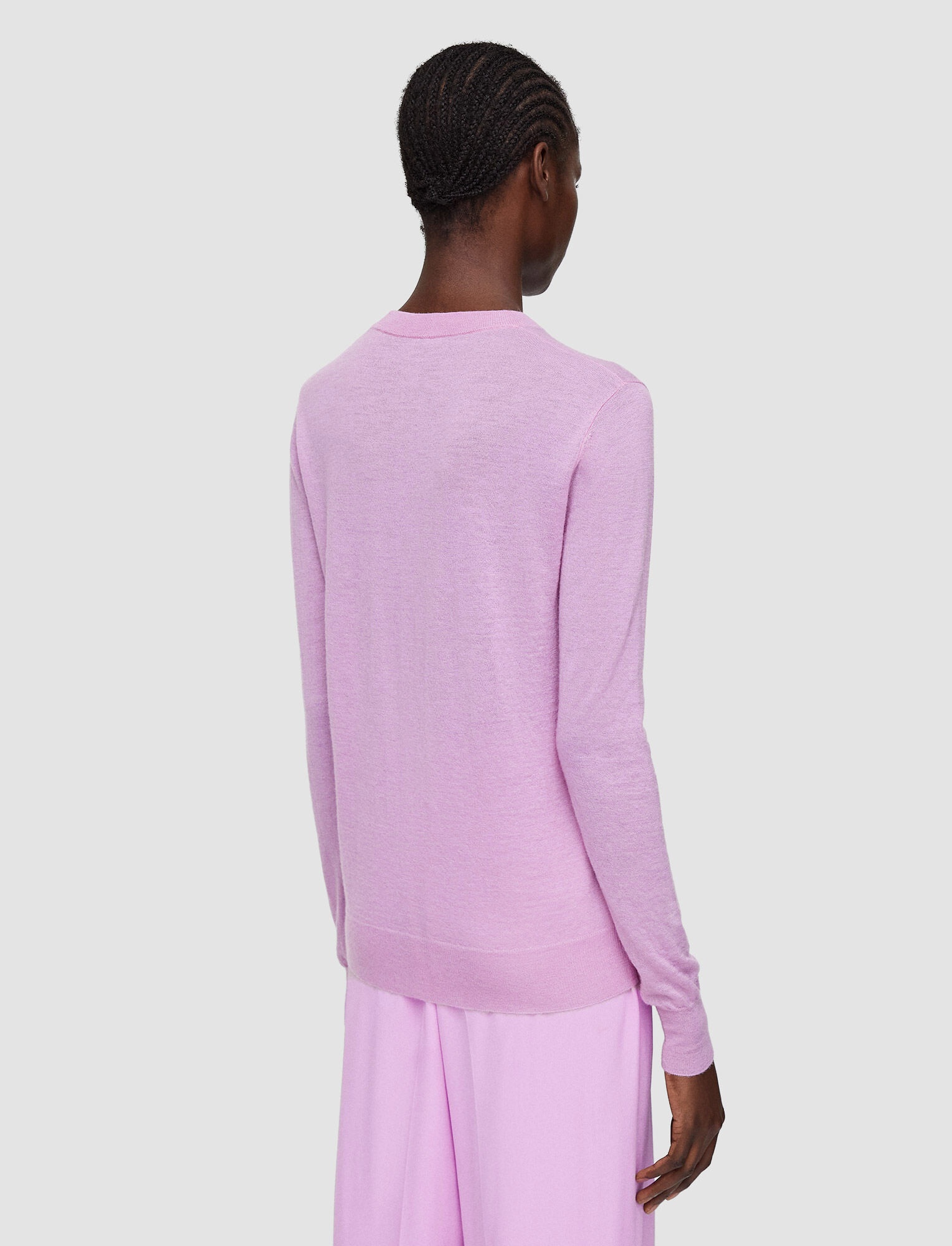 Cashair Round Neck Jumper - 4