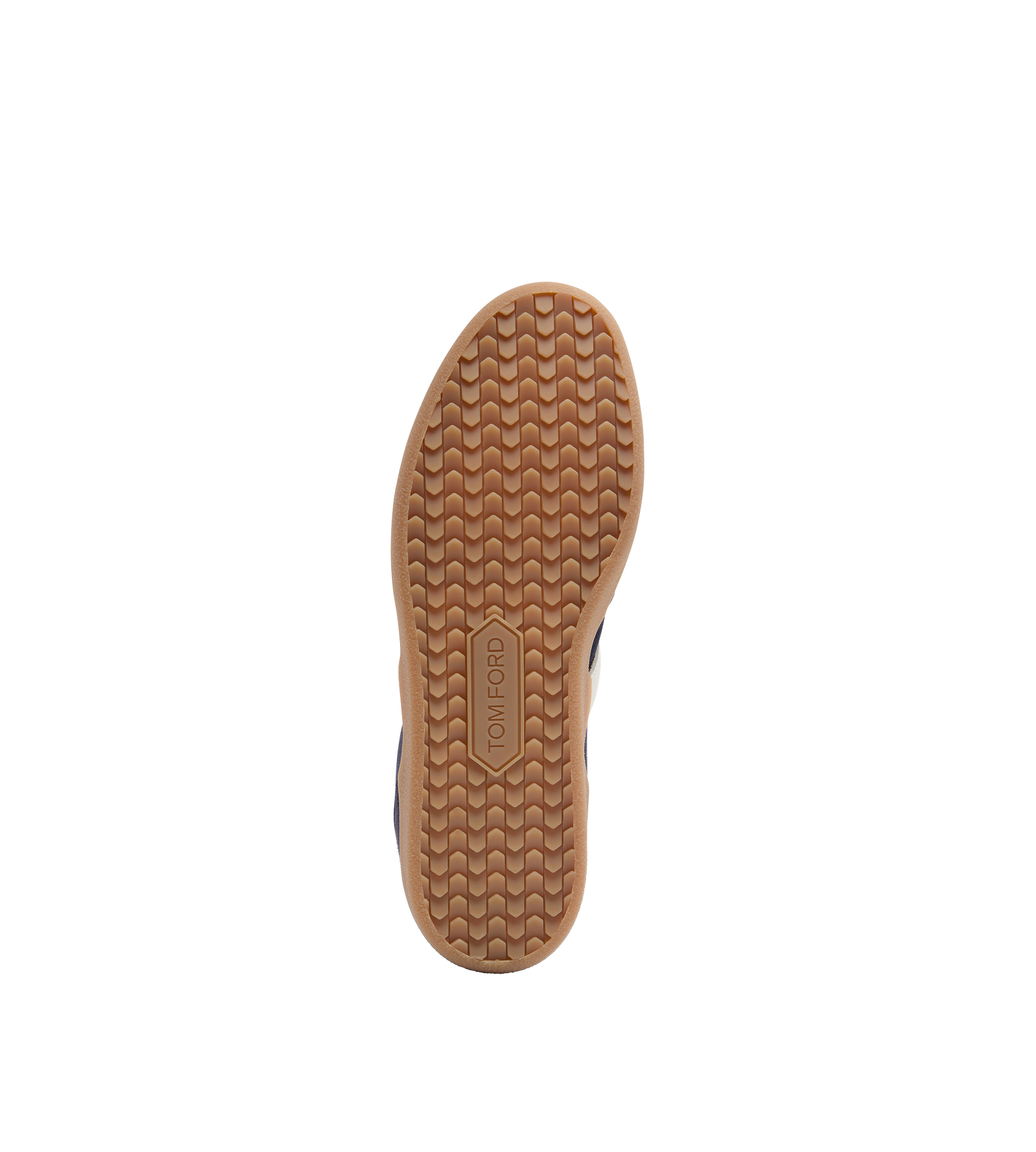 SUEDE ARCHER SNEAKER - 4