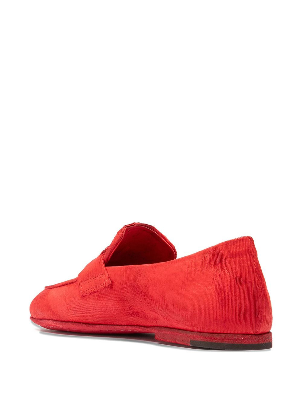 leather loafers - 3