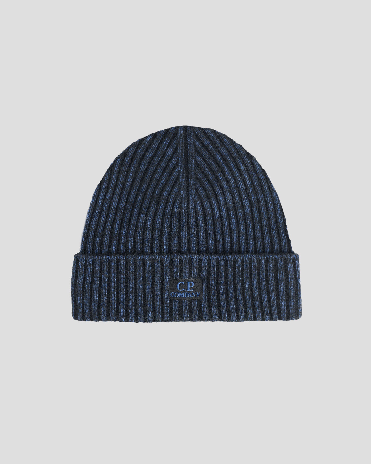 Fleece Knit Beanie - 1