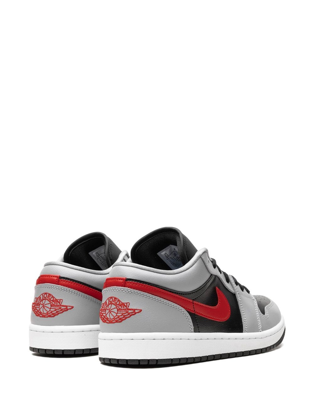 Air Jordan 1 "Cement Fire Red" sneakers - 4