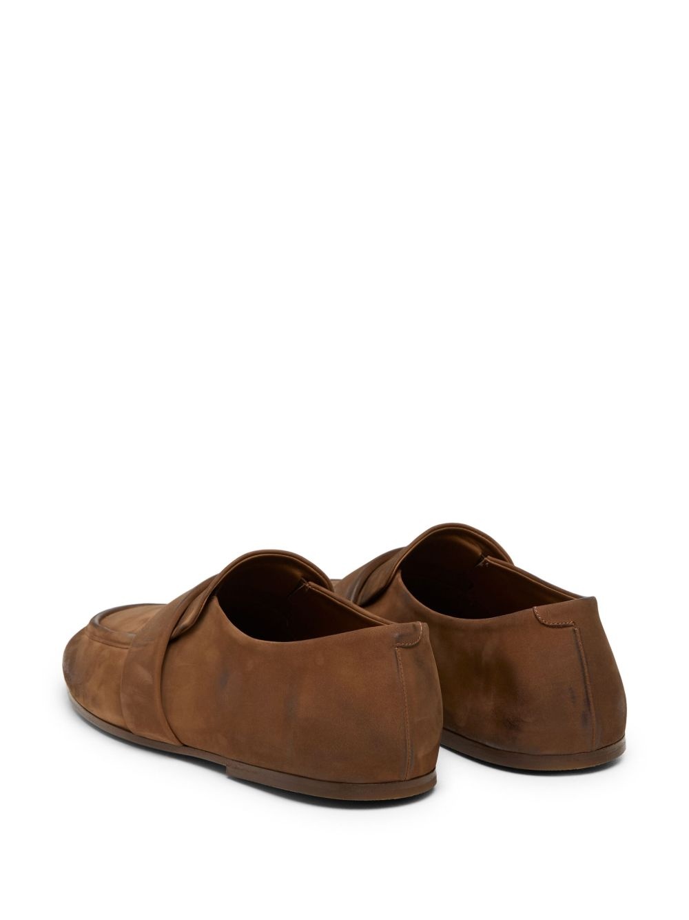 leather loafers - 3