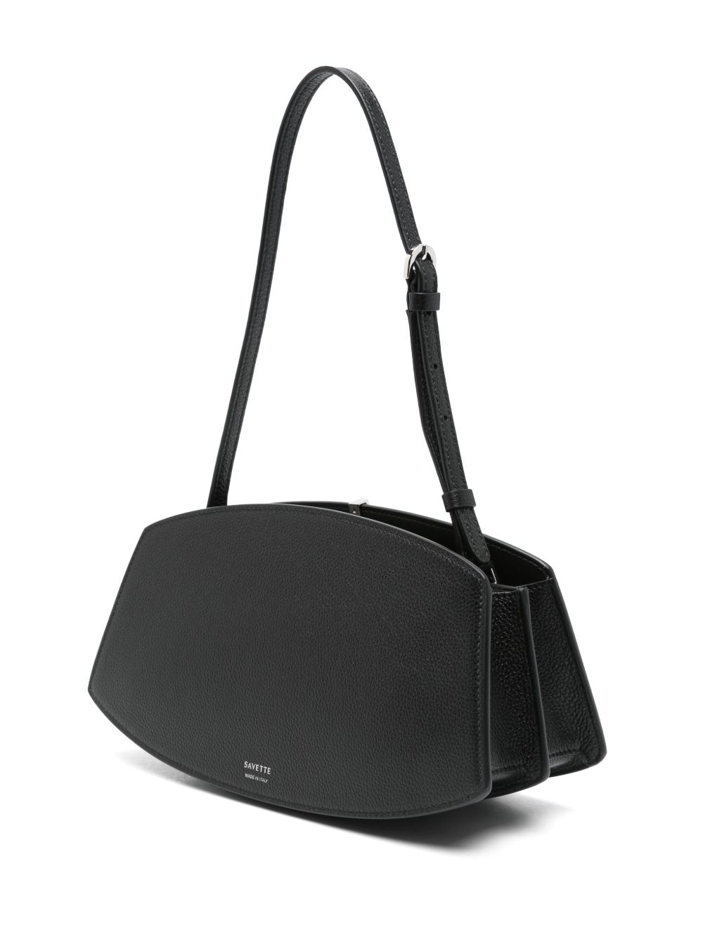 leather shoulder bag - 3