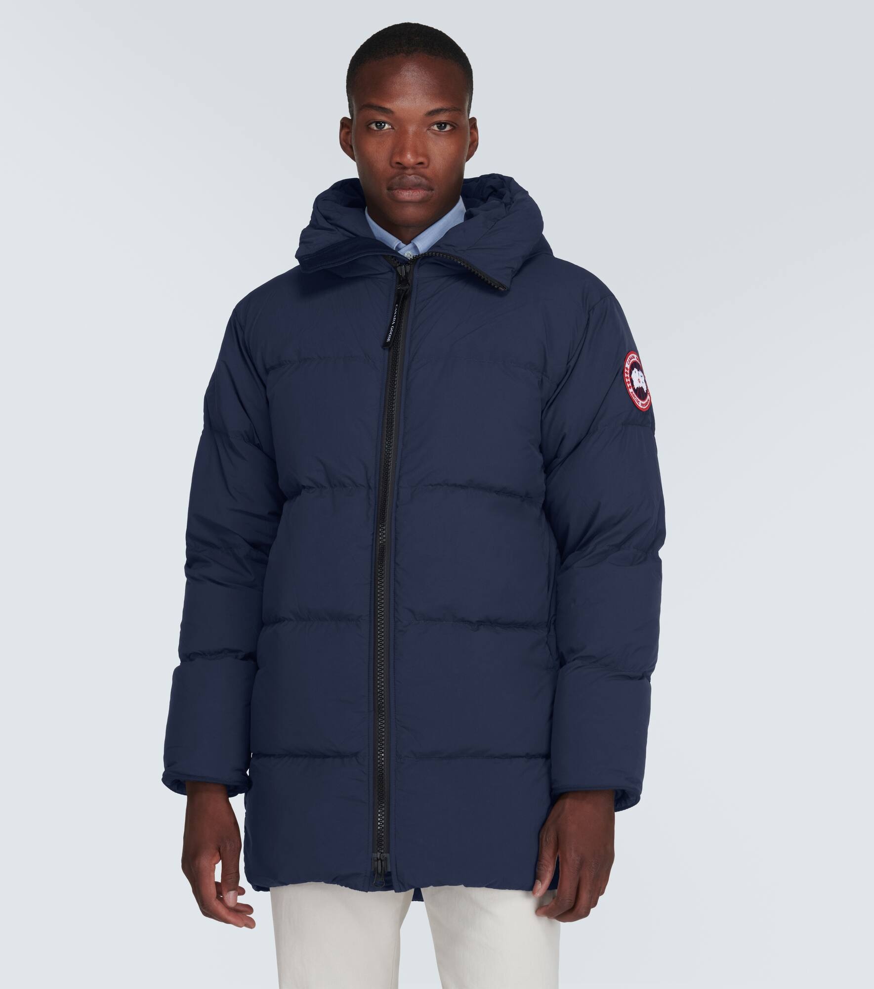 Lawrence down jacket - 3