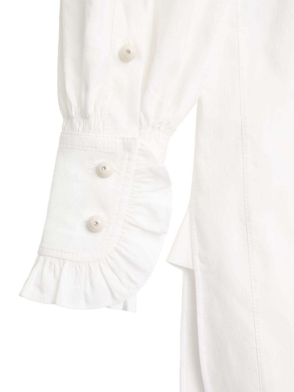 long sleeve dress - 7