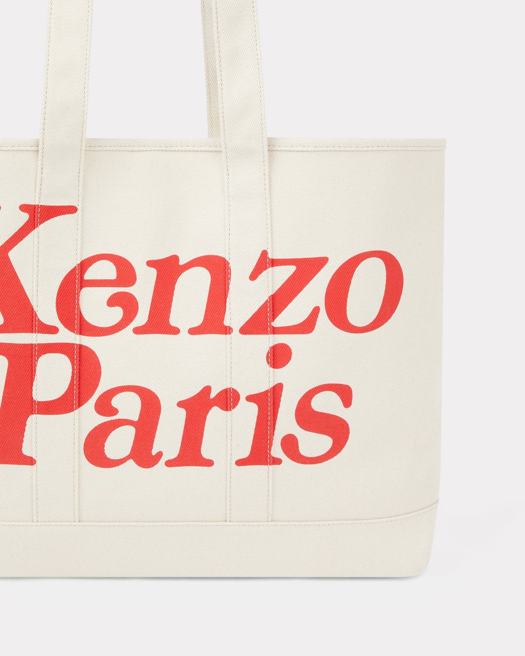 'KENZO Utility' large tote bag - 3