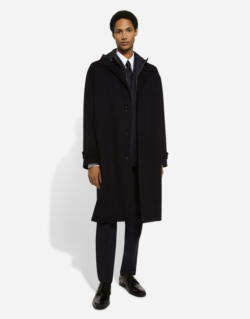 Tailored virgin wool pants 5