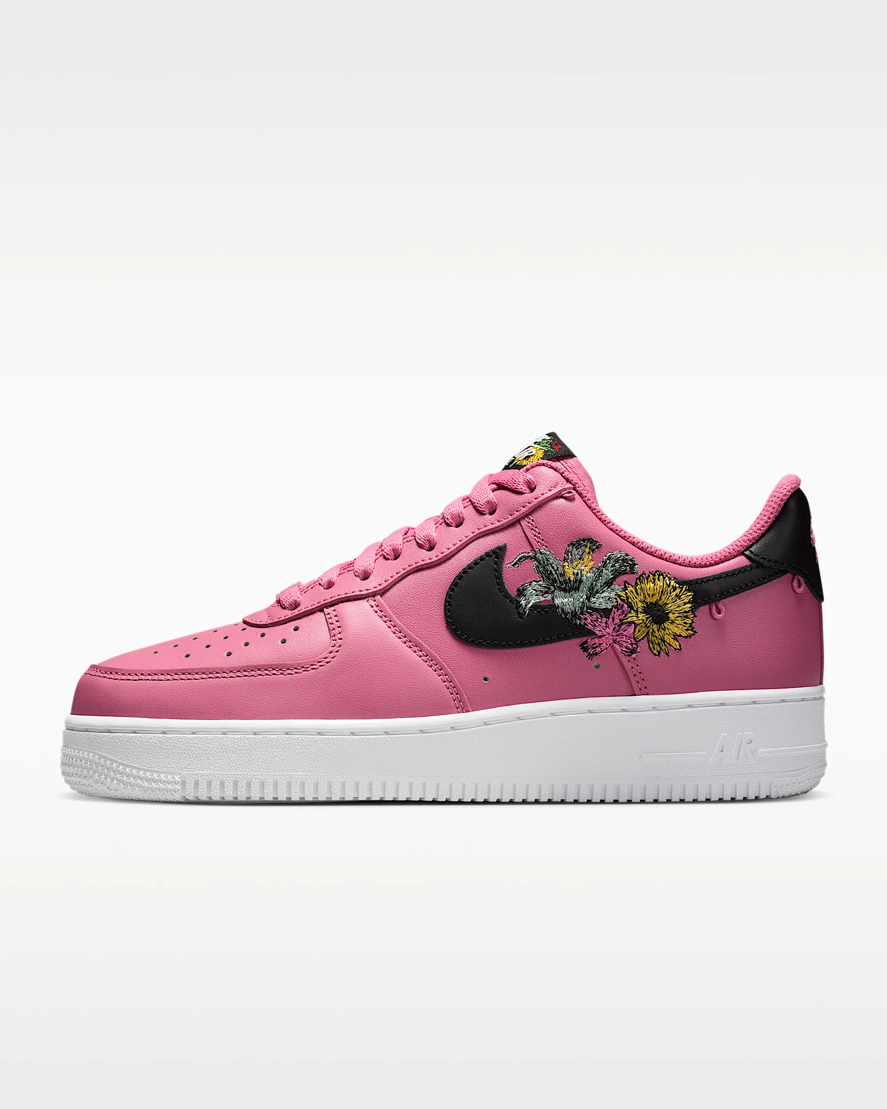 Nike Air Force 1 '07 Premium "Flowers" Women's Shoes - 1