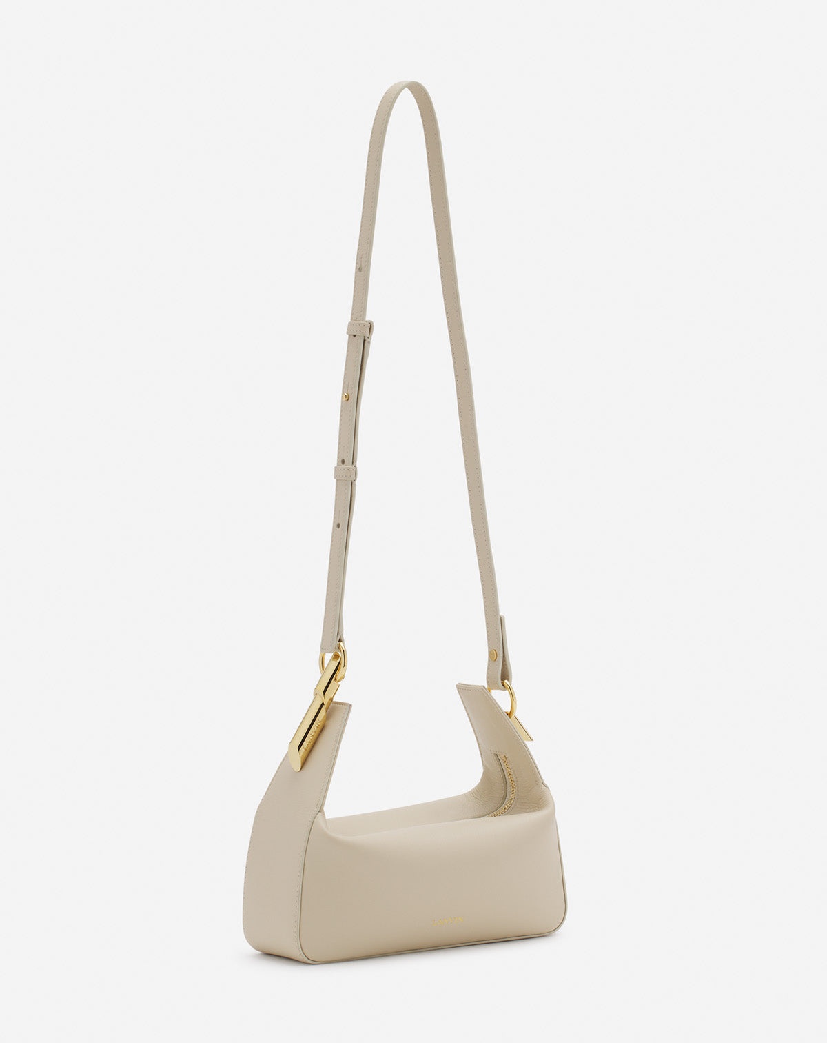 HAUTE SÉQUENCE LEATHER CLUTCH BAG - 3