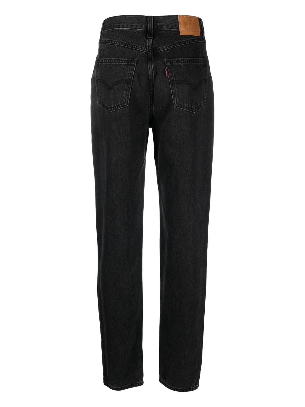 80's boyfriend jeans - 2