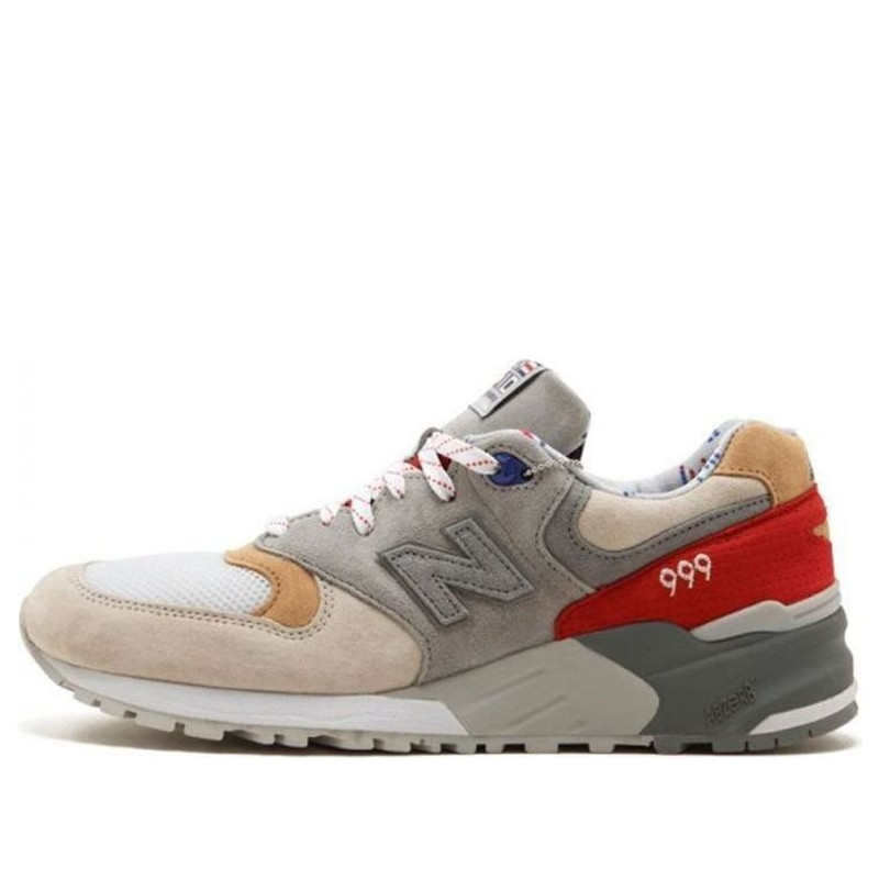 New Balance 999 Concepts Hyannis Red - 1
