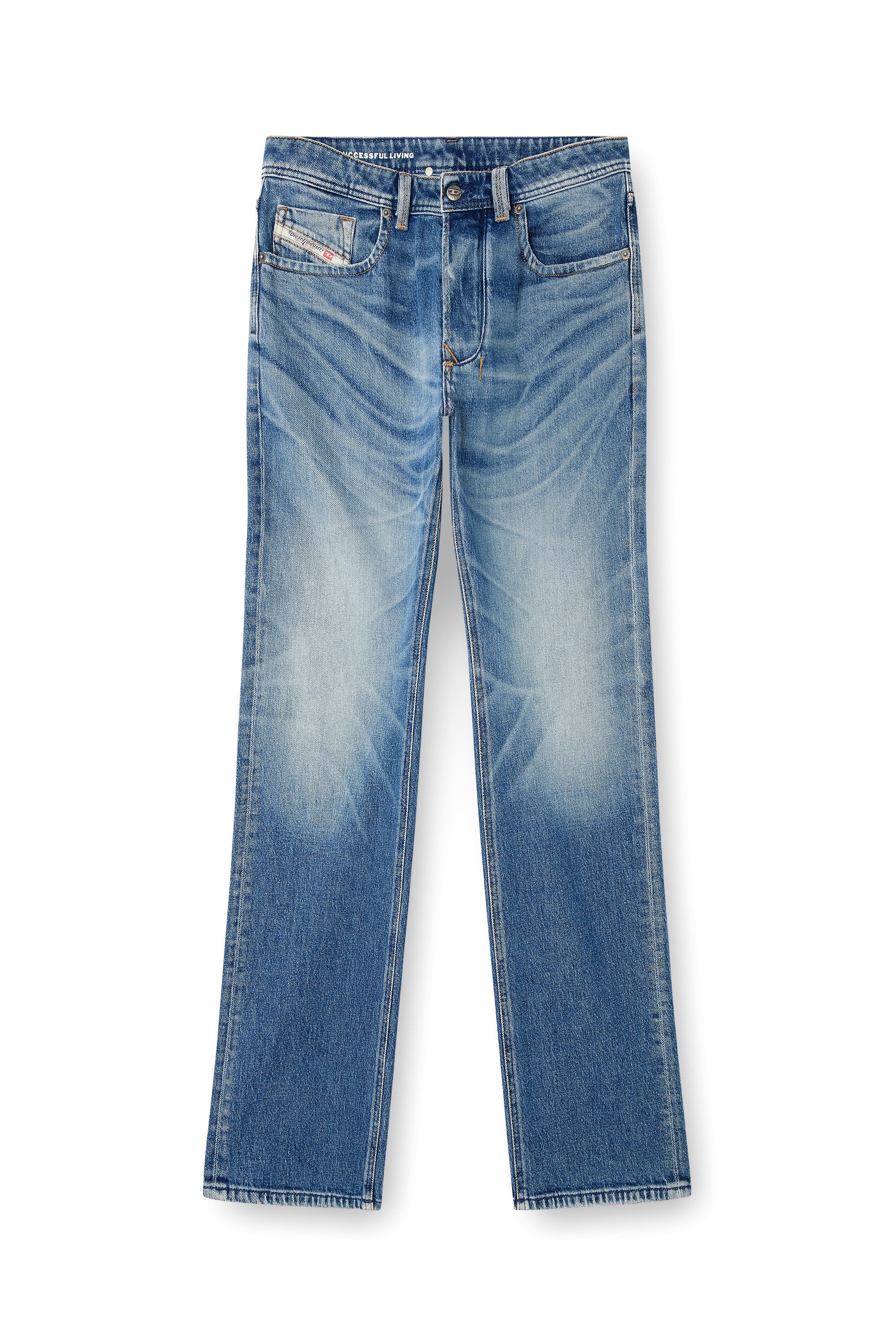 REGULAR JEANS 1985 LARKEE 09M12 - 1