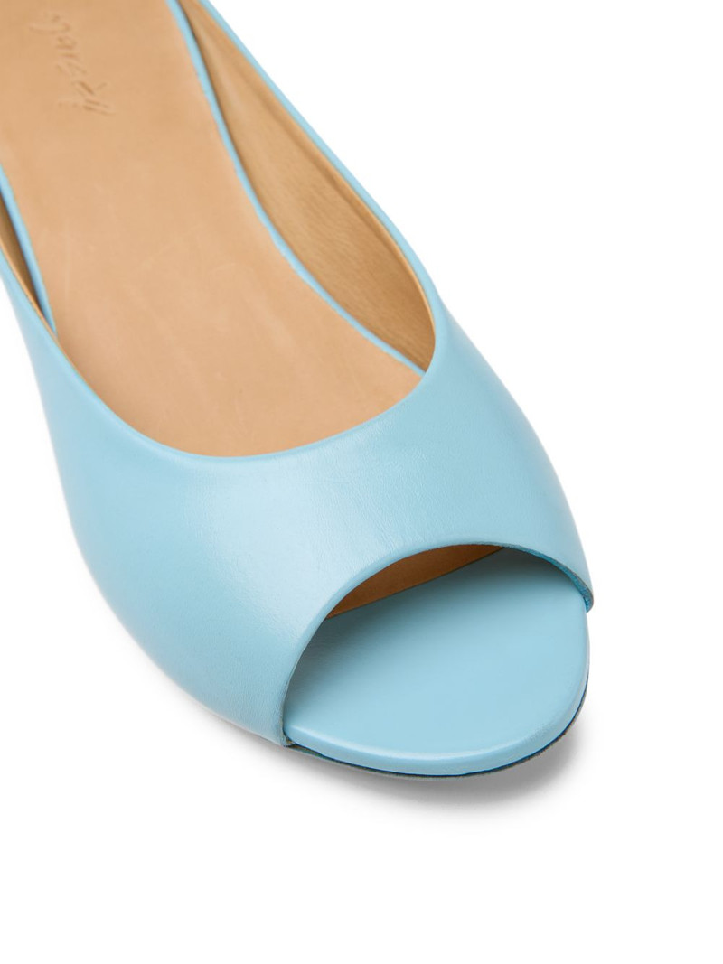 Orma peep-toe heel sandals 4