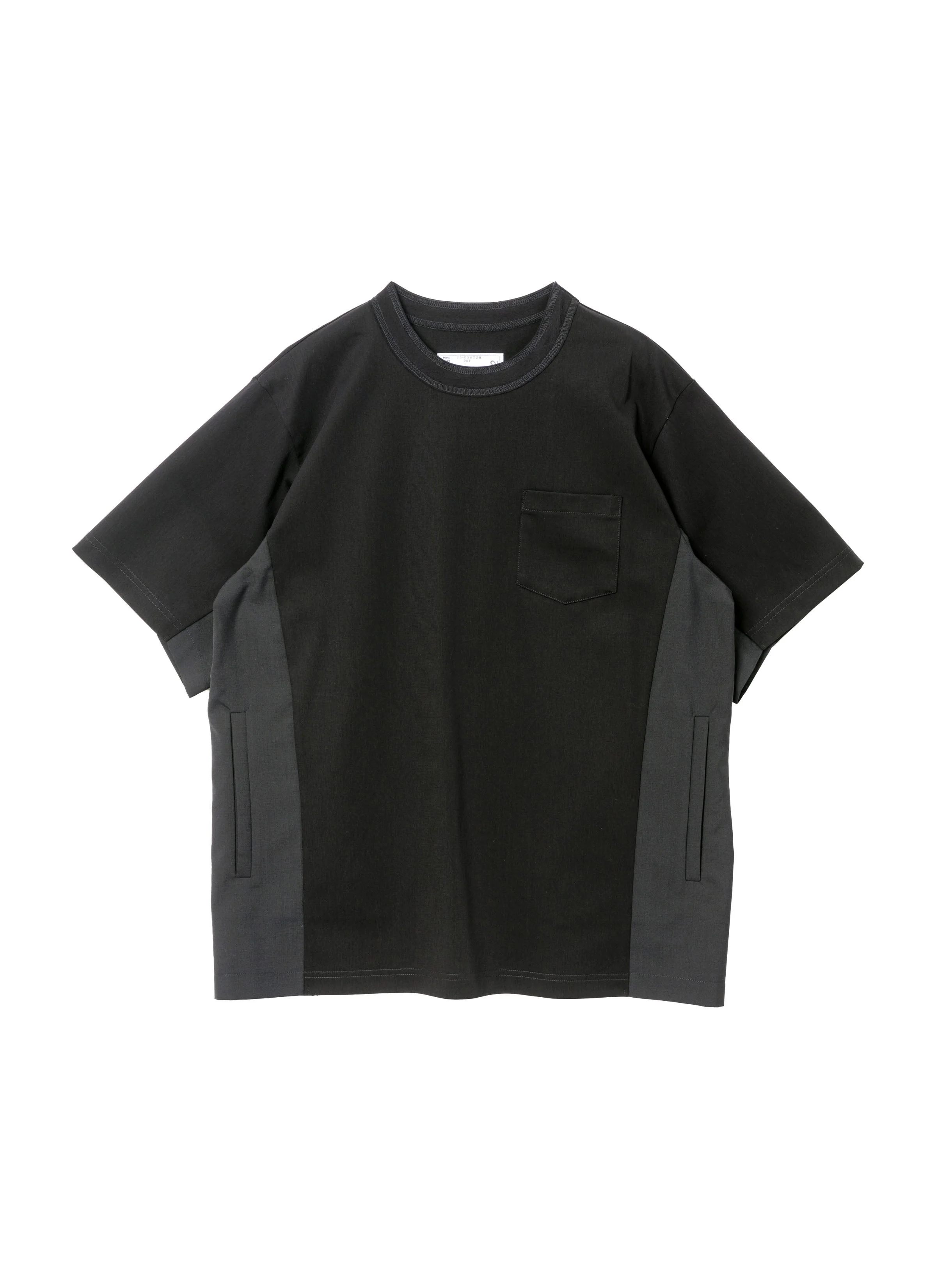 Suiting x Cotton Jersey T-Shirt - 1