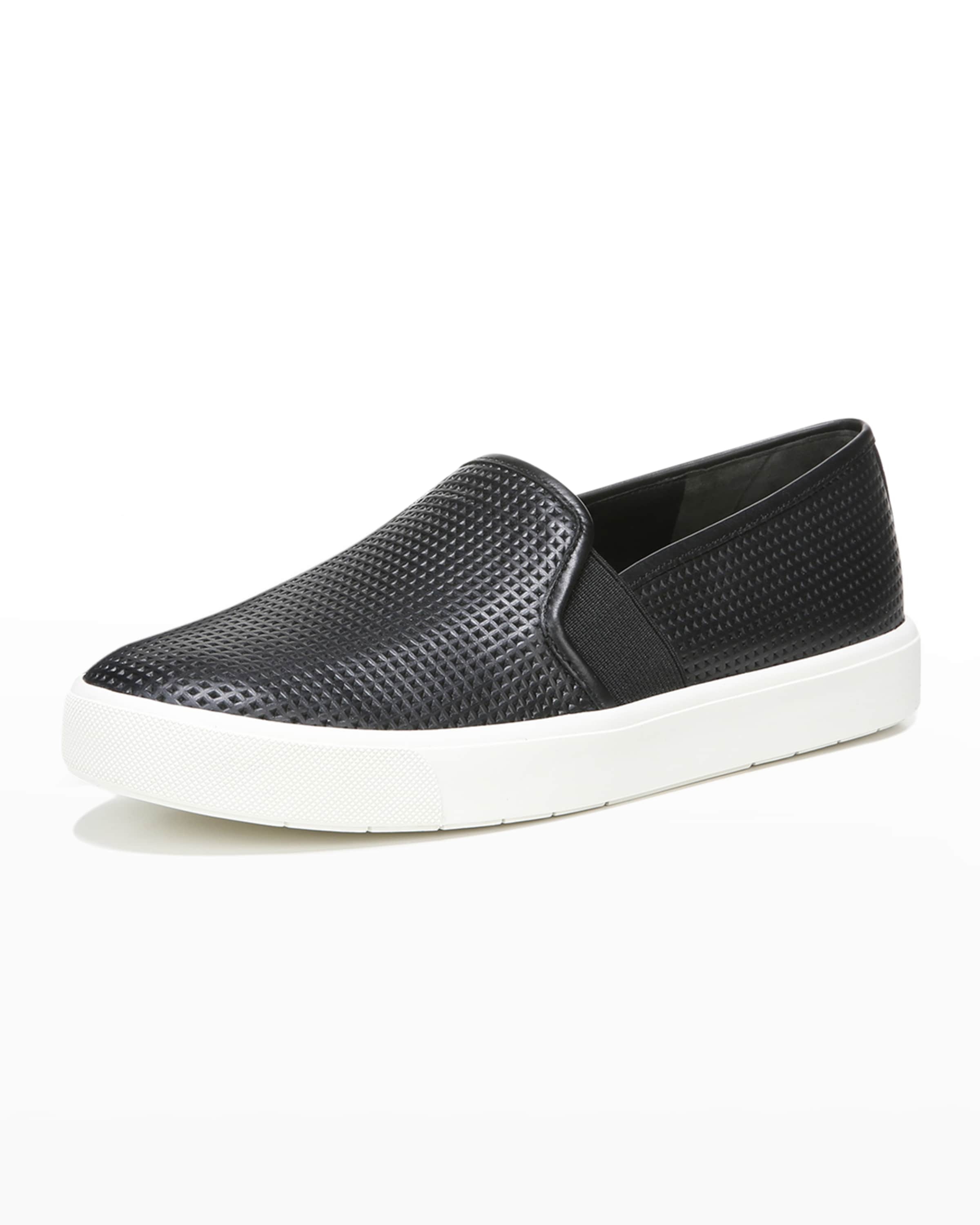 Blair 5 Perforated Slip-On Sneakers - 4