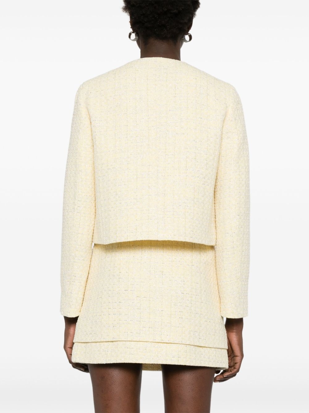 tweed jacket - 4
