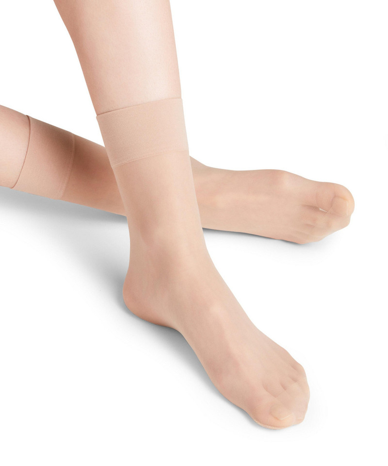Pure Matt 20 DEN Women Ankle socks 5