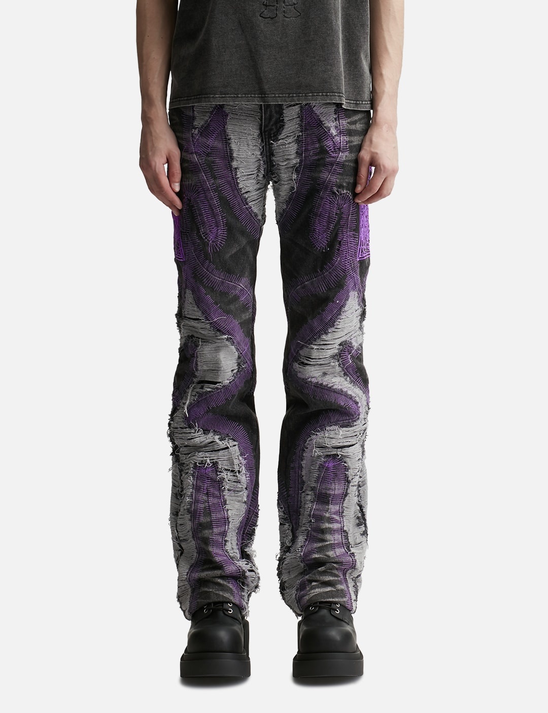 TECHNO DENIM - 3