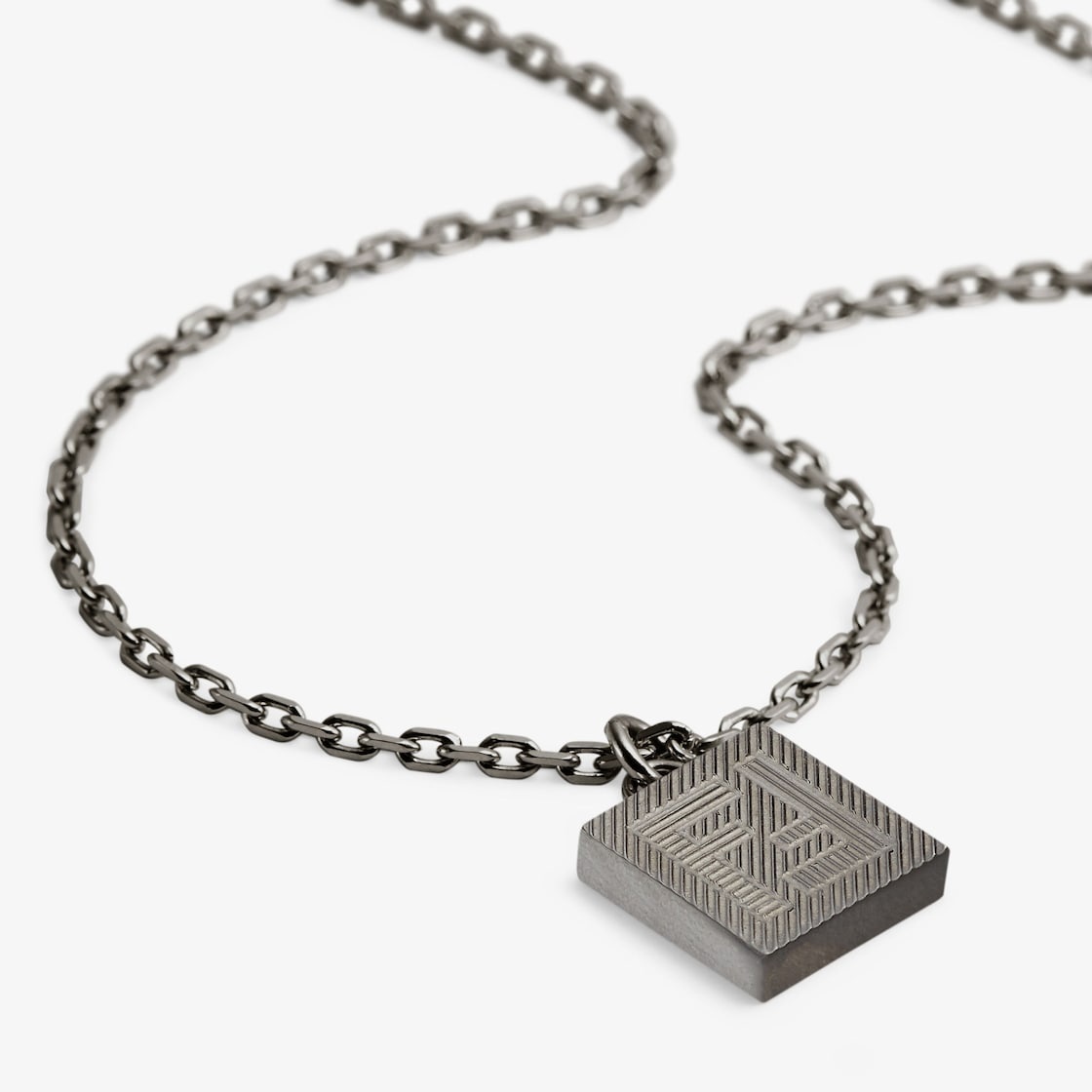 Fendi Shadow Necklace - 2