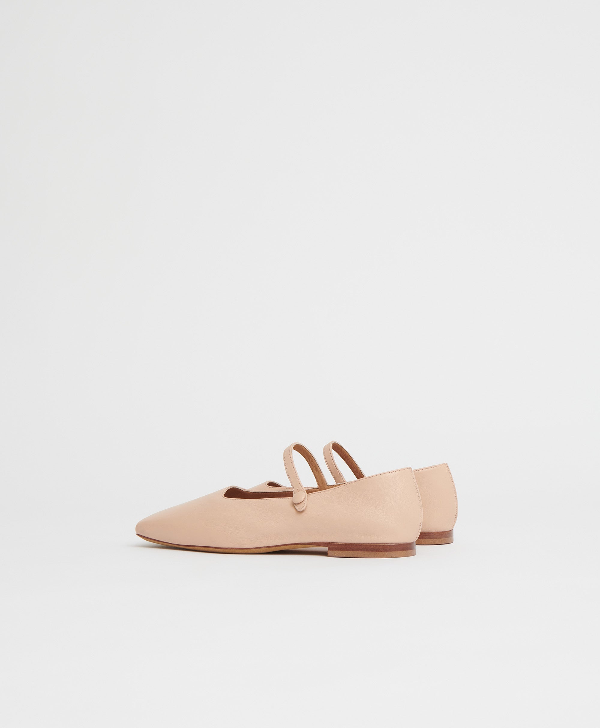 SQUARE TOE MARY JANE - 3
