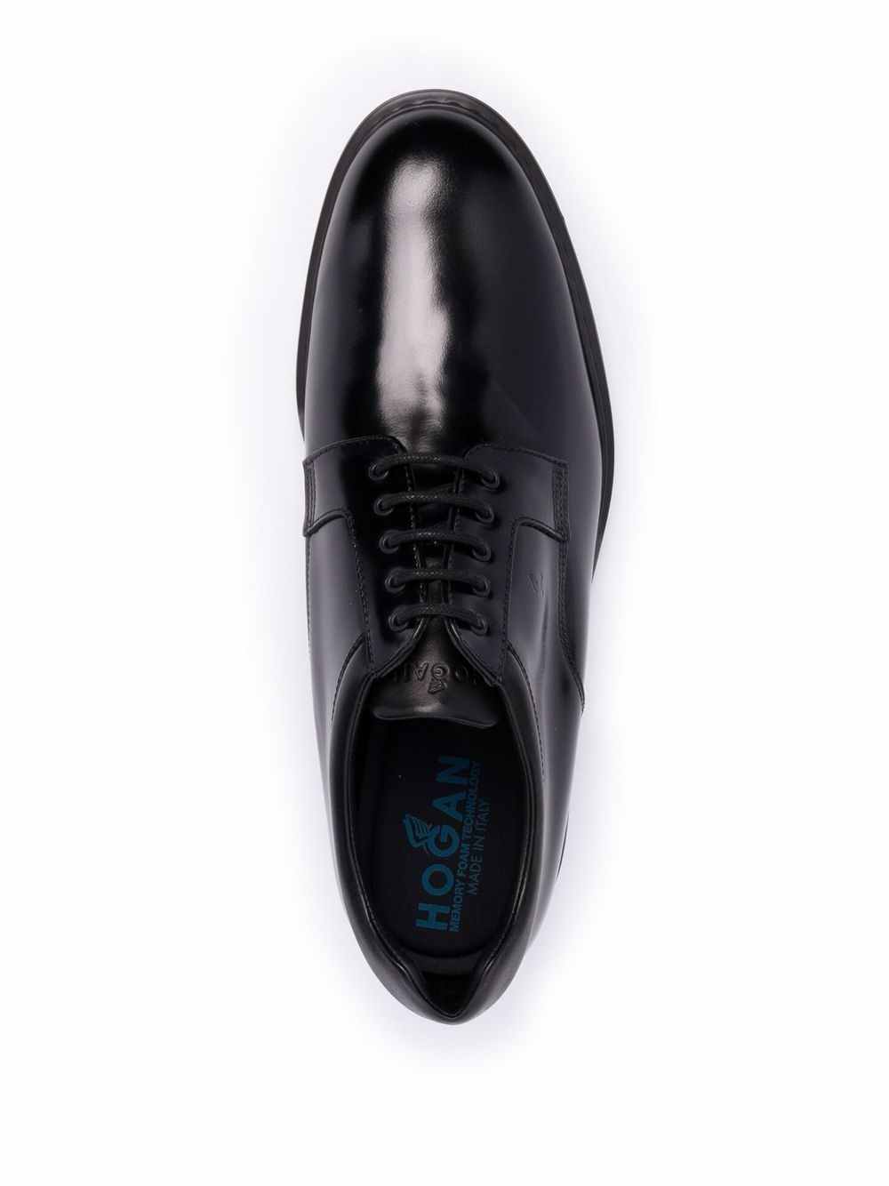 Highlights lace-up shoes - 4