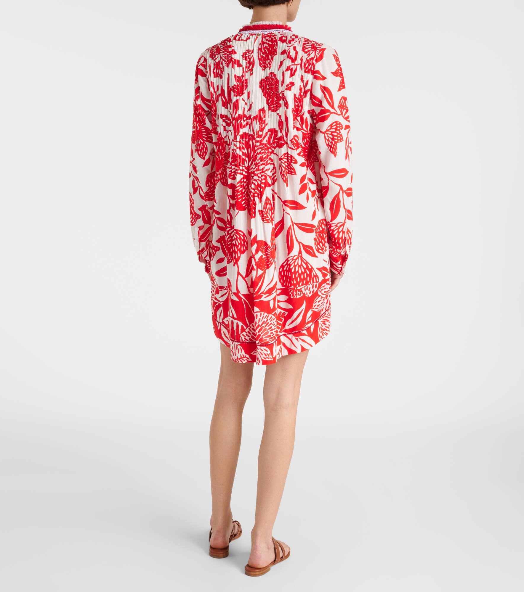 Ola floral minidress - 3
