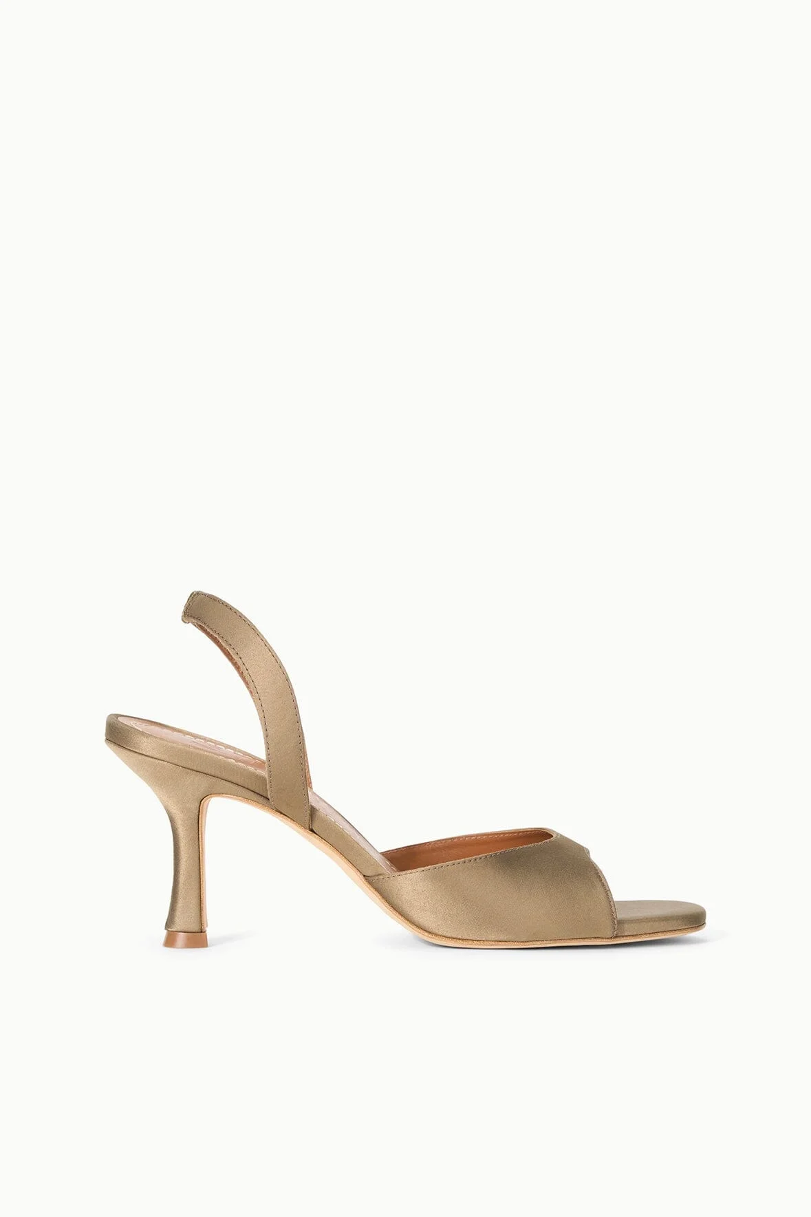 STAUD BRIGITTE HEEL TRUFFLE - 1