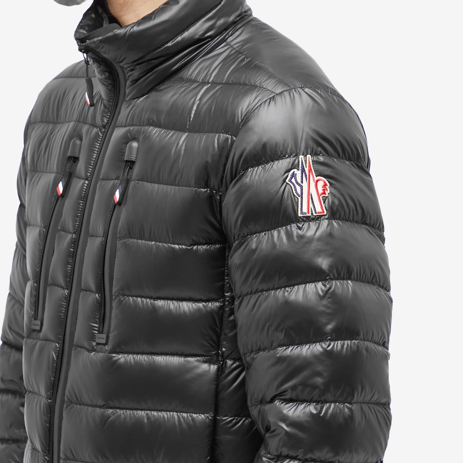 Moncler Grenoble Hers Micro Ripstop Jacket - 5